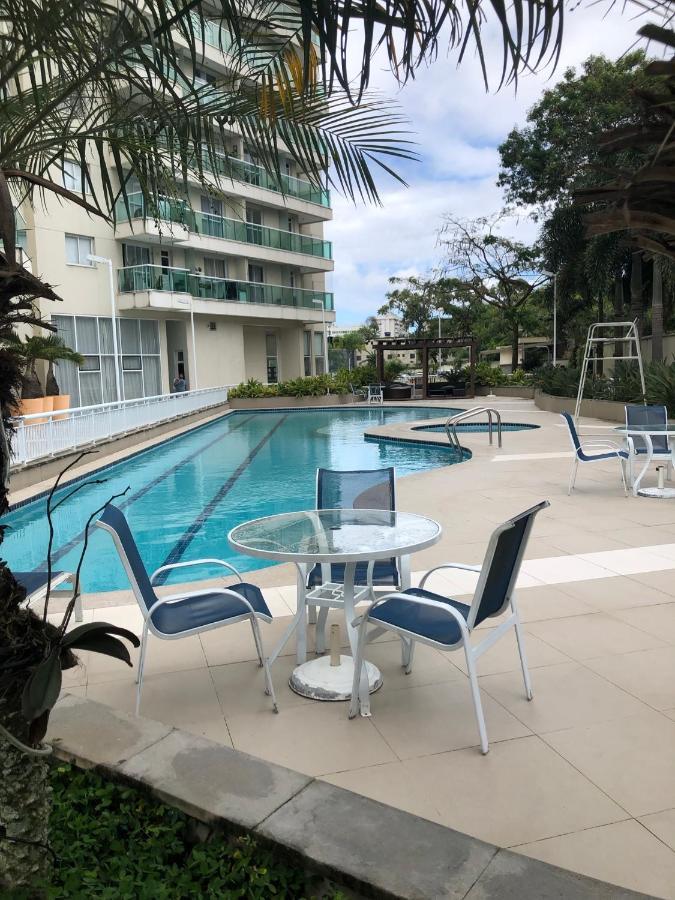 Rio Stay Flat Rio Centro, Jeunesse, Globo, Rock In Rio Рио-де-Жанейро Экстерьер фото