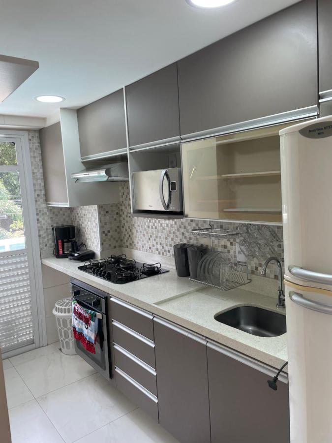 Rio Stay Flat Rio Centro, Jeunesse, Globo, Rock In Rio Рио-де-Жанейро Экстерьер фото
