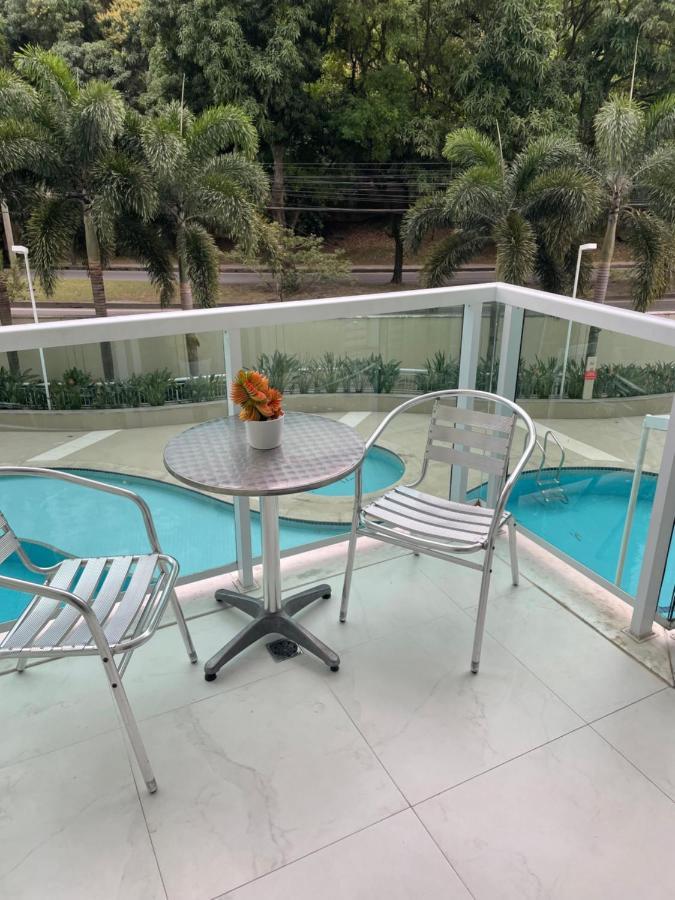 Rio Stay Flat Rio Centro, Jeunesse, Globo, Rock In Rio Рио-де-Жанейро Экстерьер фото